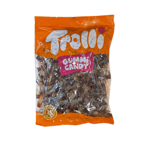 MINI BOTELLAS COLA 1KG