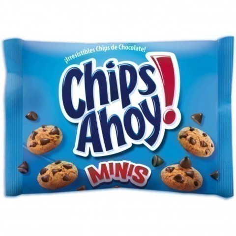 [84100306] MINI CHIPS AHOY 20X40GR