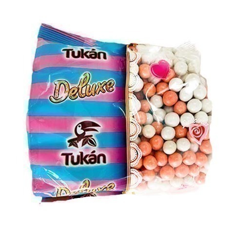[8437012774773] MINI CHOCOCRANCH ROSA + PERLA 450GR CJ12