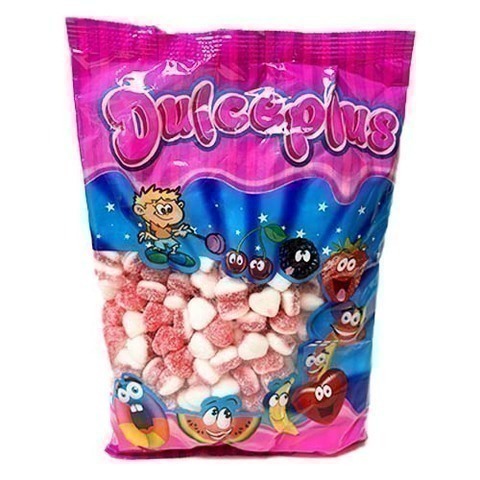 [8436014442352] MINI CORAZON FRESA NATA AZ 1KG