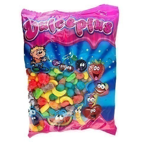 [8436014443182] MINI FRUTAS BRILLO 1KG