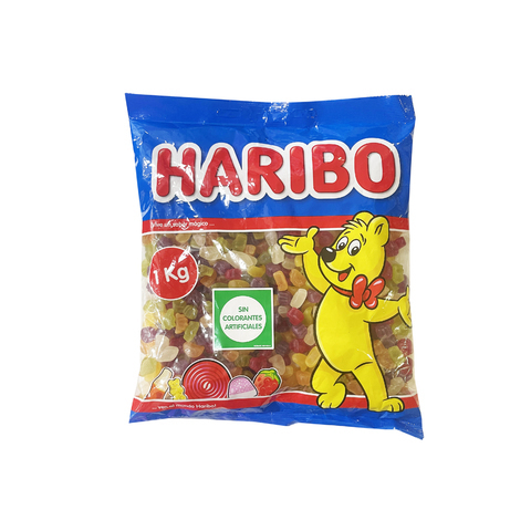 MINI FRUTAS TROPICALES 1KG