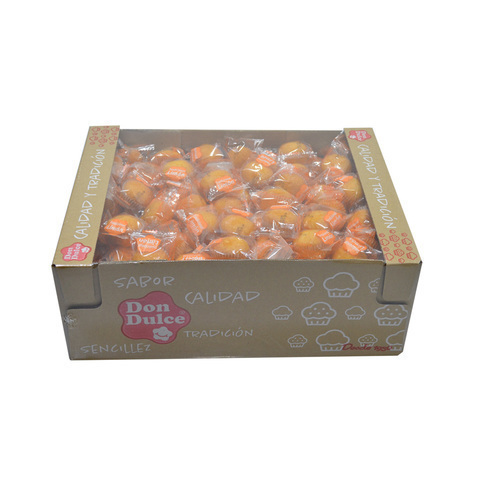 [8435042110424] MINI MAGDALENAS TRAD ENV 2.5KG