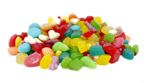 MINI MIX BRILLO 1KG