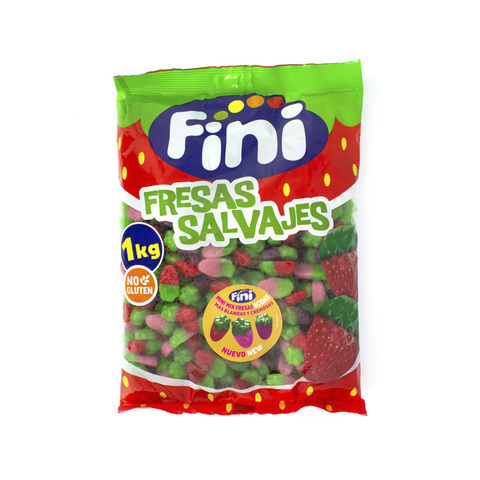 [18410525273565] MINI MIX FRESAS ACIDAS 1KG