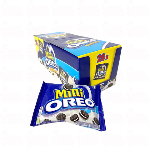 [84100429] MINI OREO 40GR C20