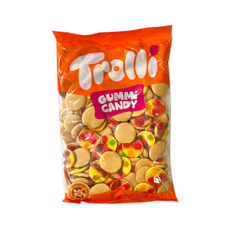 MINI PIZZA TROLLI 1KG