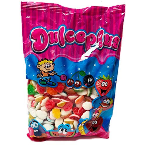 MINI RANAS BRILLO 1KG