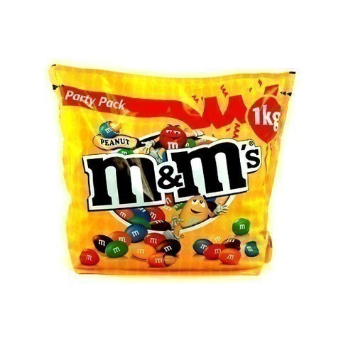 [5000159342179] M&M PEANUT 1KG CJ7