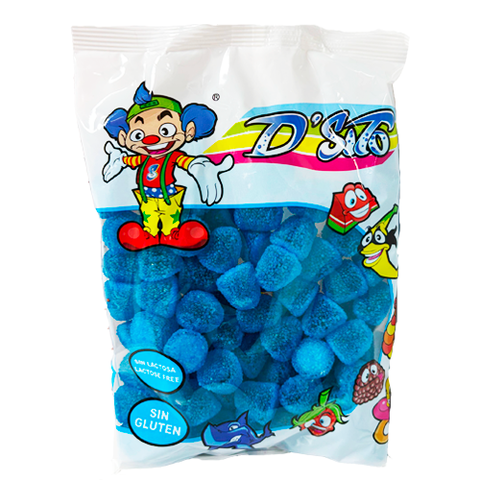 MORAS DIAMANTES AZULES 1KG CJ12