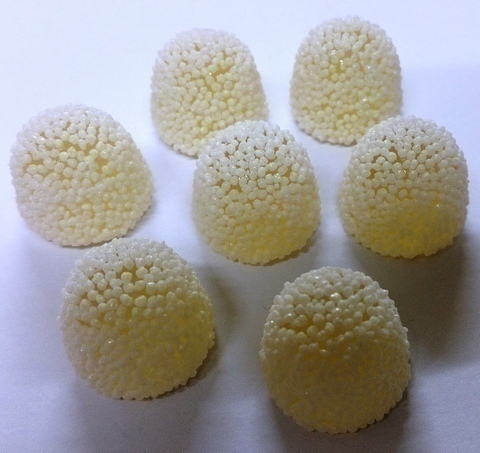 [8436559230285] MORAS DIAMANTES BLANCOS 1KG CJ12