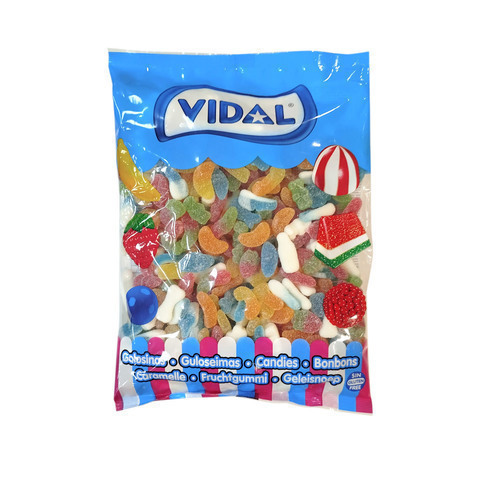 [8413178282345] MULTISURTIDO AZ 1KG