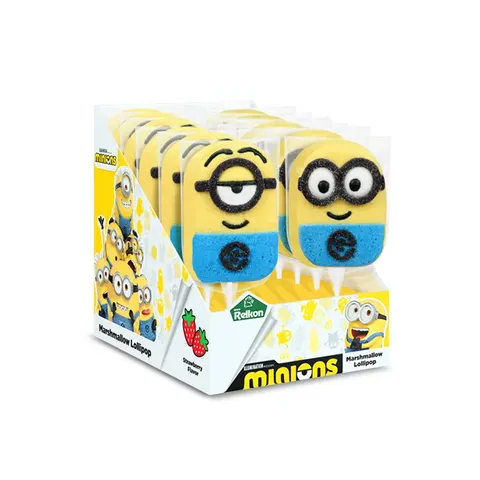 [5200701003552] PIRU NUBE MINIONS 45GR C12