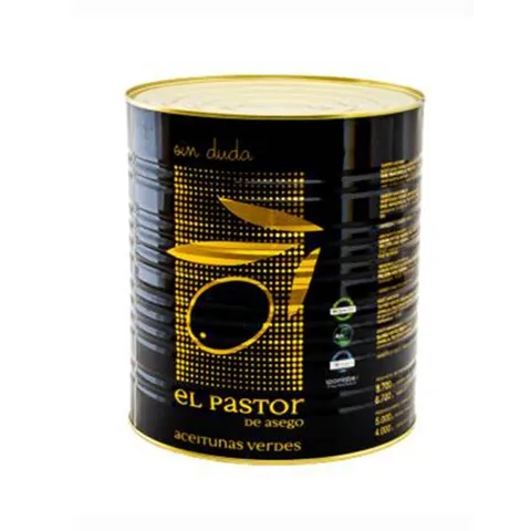 [8411009169230] ACEITUNAS ANCHOA HUESO PASTOR 9KG